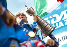 100th 6Days FIM Enduro Of Nations. Cristian Rossi annuncia le formazioni