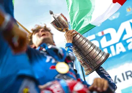 100th 6Days FIM Enduro Of Nations. Cristian Rossi annuncia le formazioni