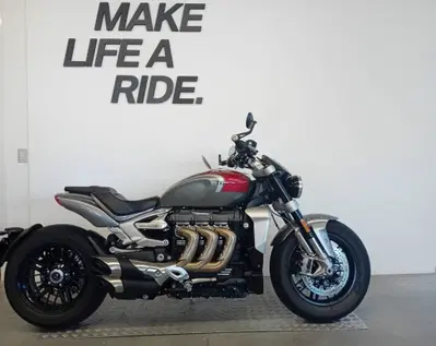 Triumph Rocket 3 R (2021 - 24) usata