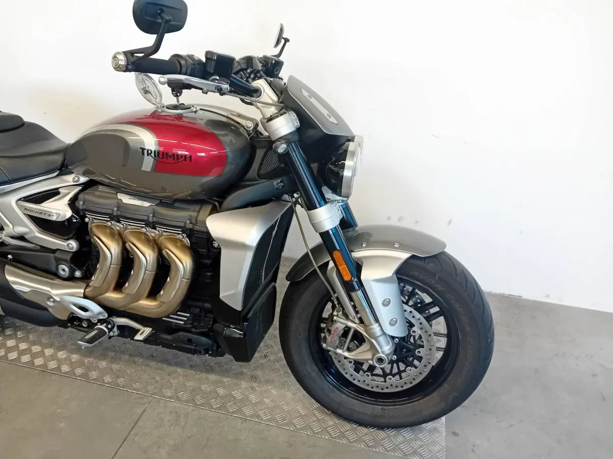 Triumph Rocket 3 R (2021 - 24) (7)