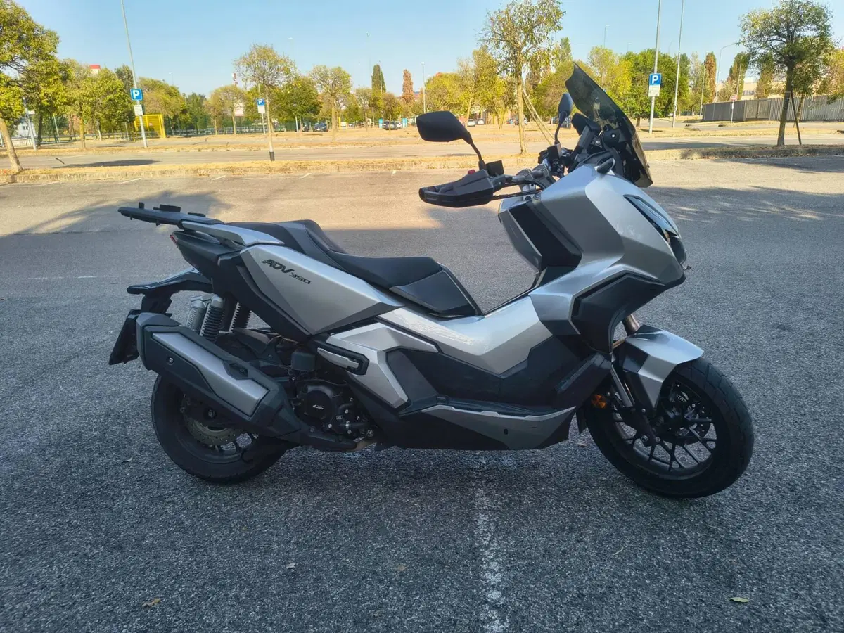 Honda ADV 350 (2022 - 24) (5)