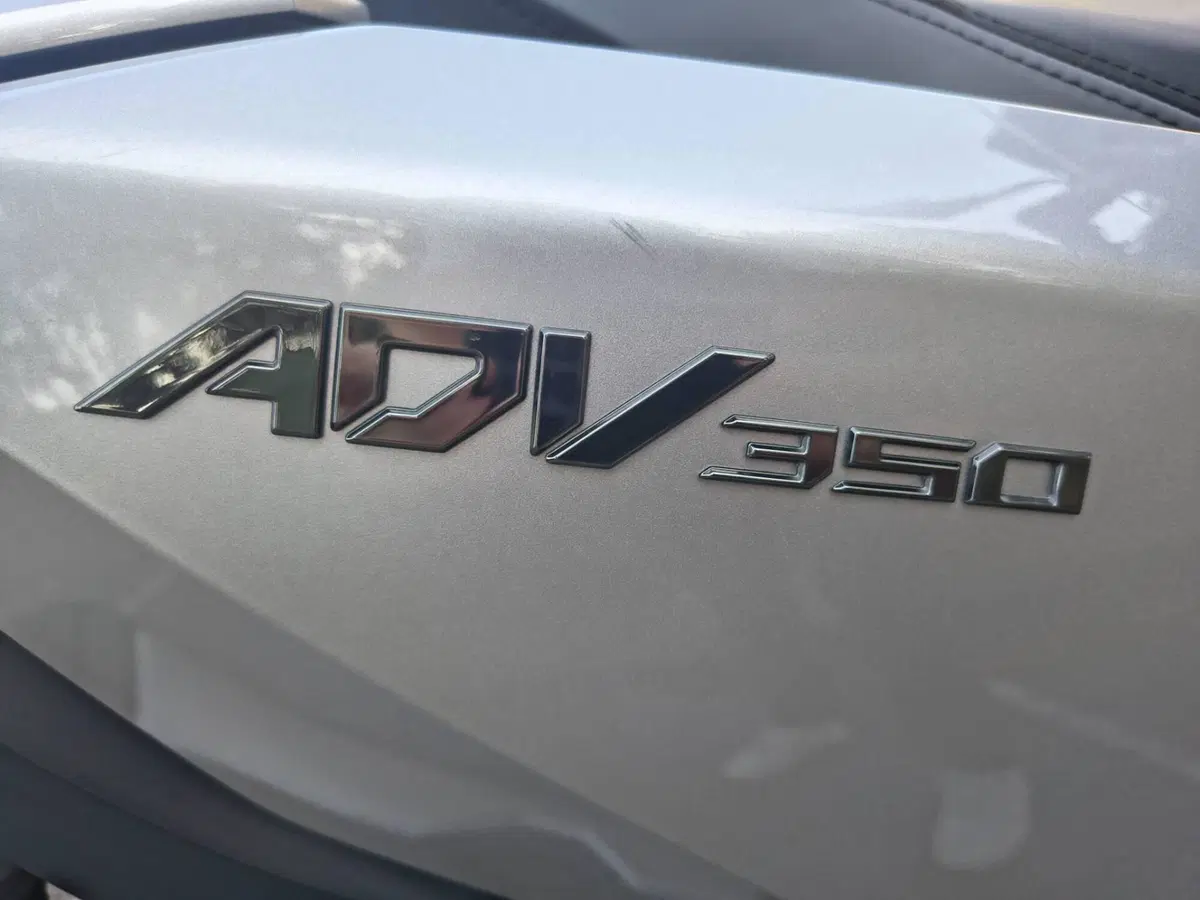 Honda ADV 350 (2022 - 24) (6)