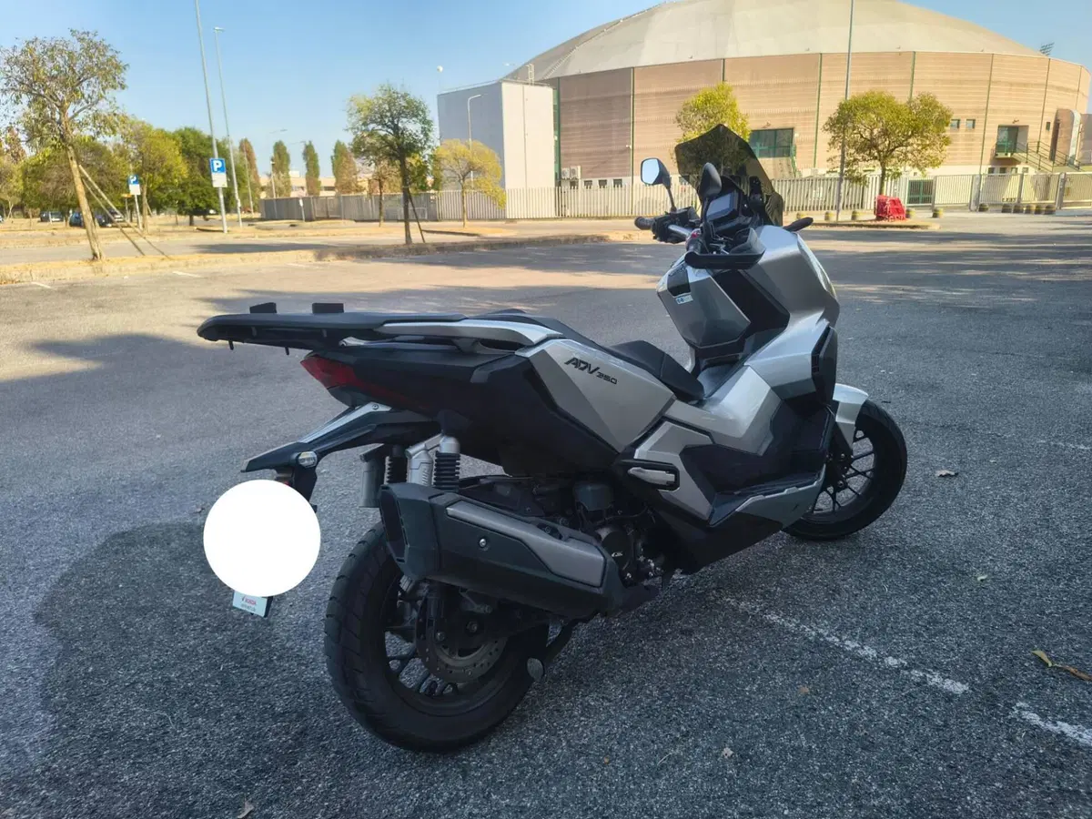 Honda ADV 350 (2022 - 24) (7)