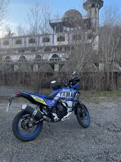 Yamaha T&eacute;n&eacute;r&eacute; 700 World Raid (2022 - 25) usata