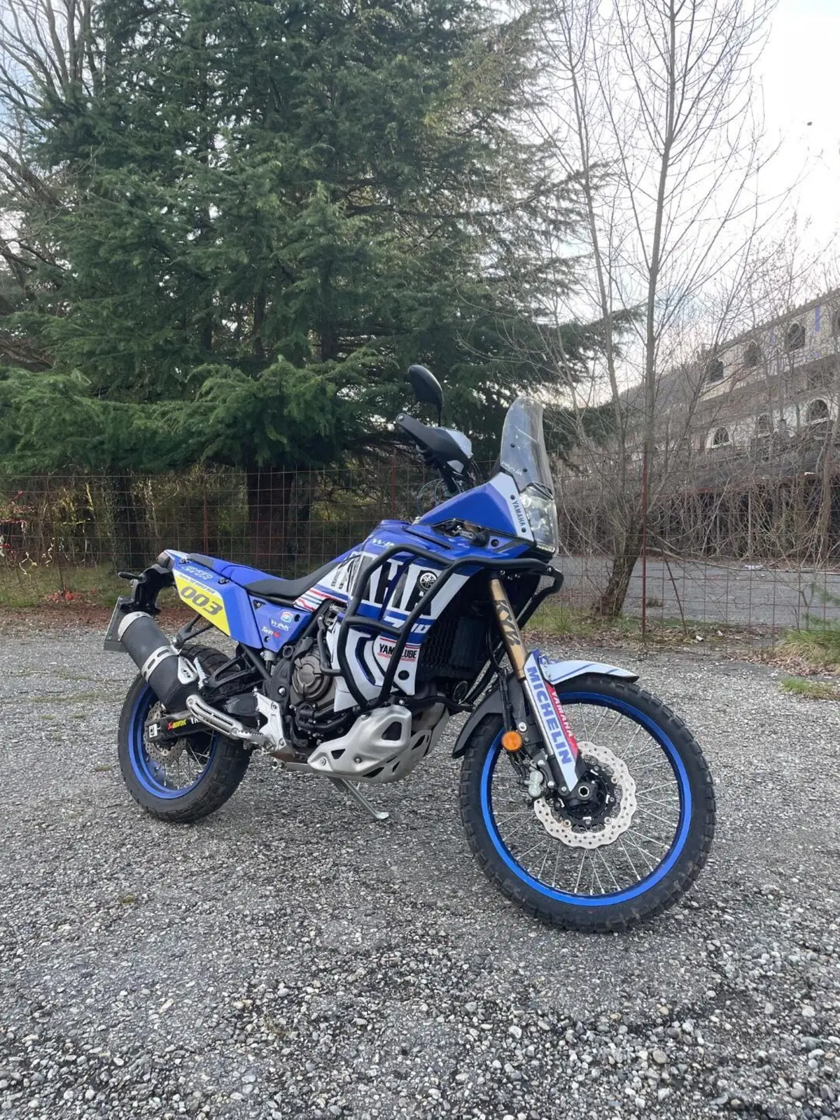 Yamaha Ténéré 700 World Raid (2022 - 25) (3)