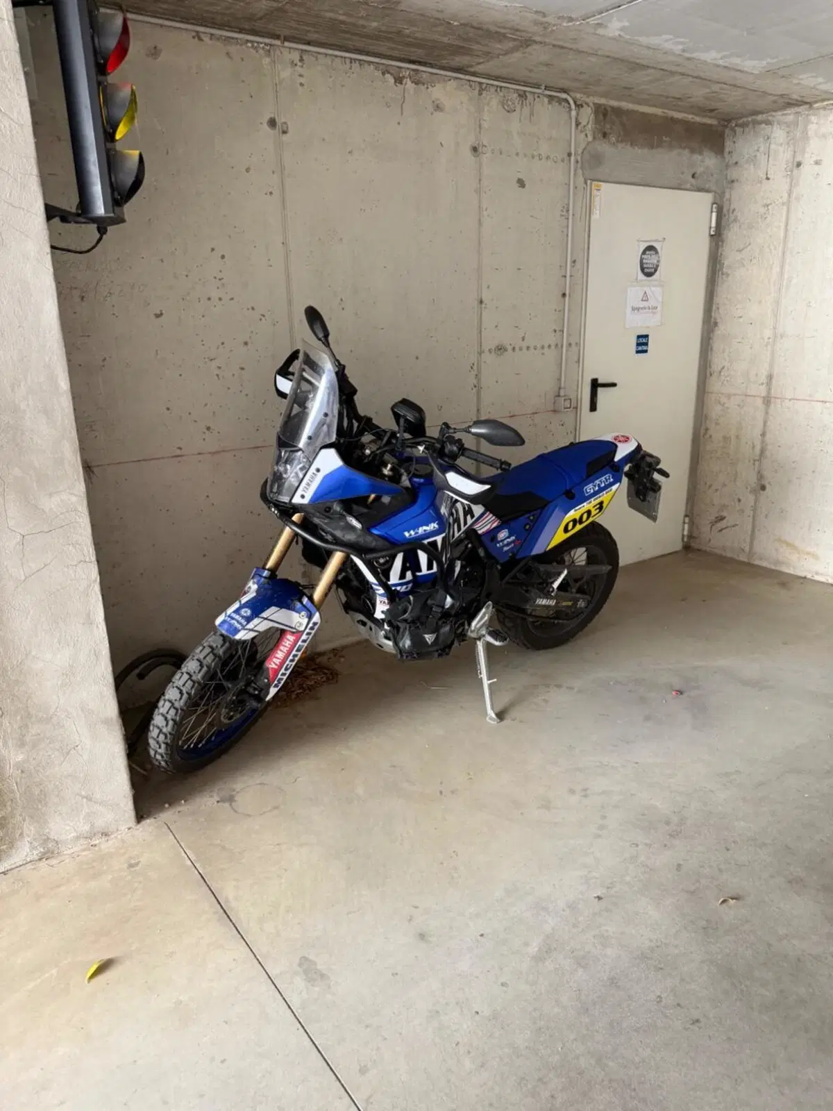 Yamaha Ténéré 700 World Raid (2022 - 25) (4)