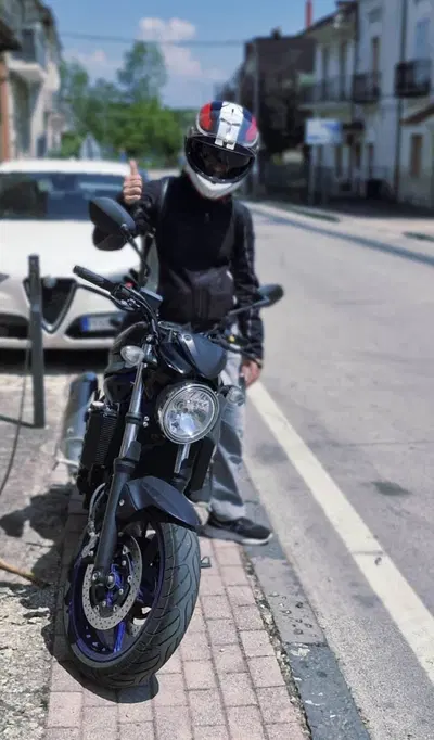 Suzuki SV 650 (2016 - 20) usata