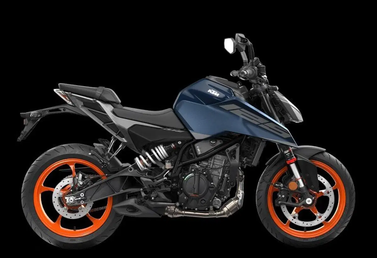 KTM 390 Duke (2026)