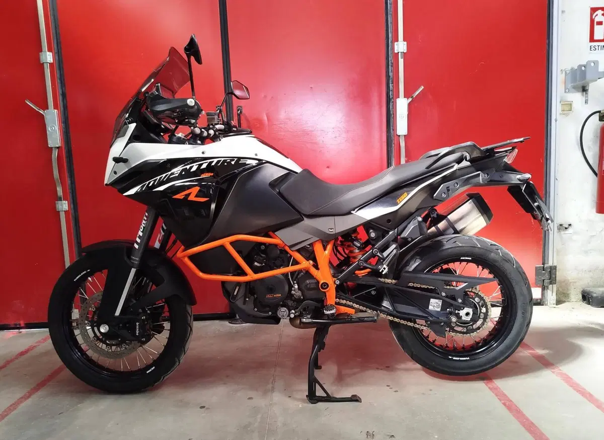 KTM 1190 Adventure R (2013 - 16)