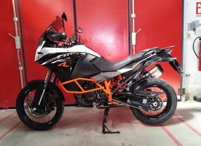 KTM 1190 Adventure R (2013 - 16) usata