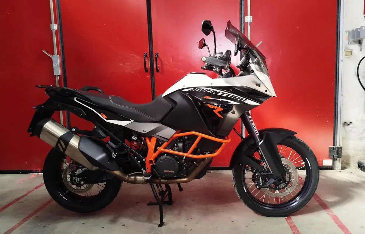 KTM 1190 Adventure R (2013 - 16) (5)