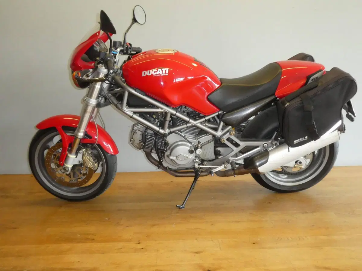 Ducati Monster 620 (2003 - 06)