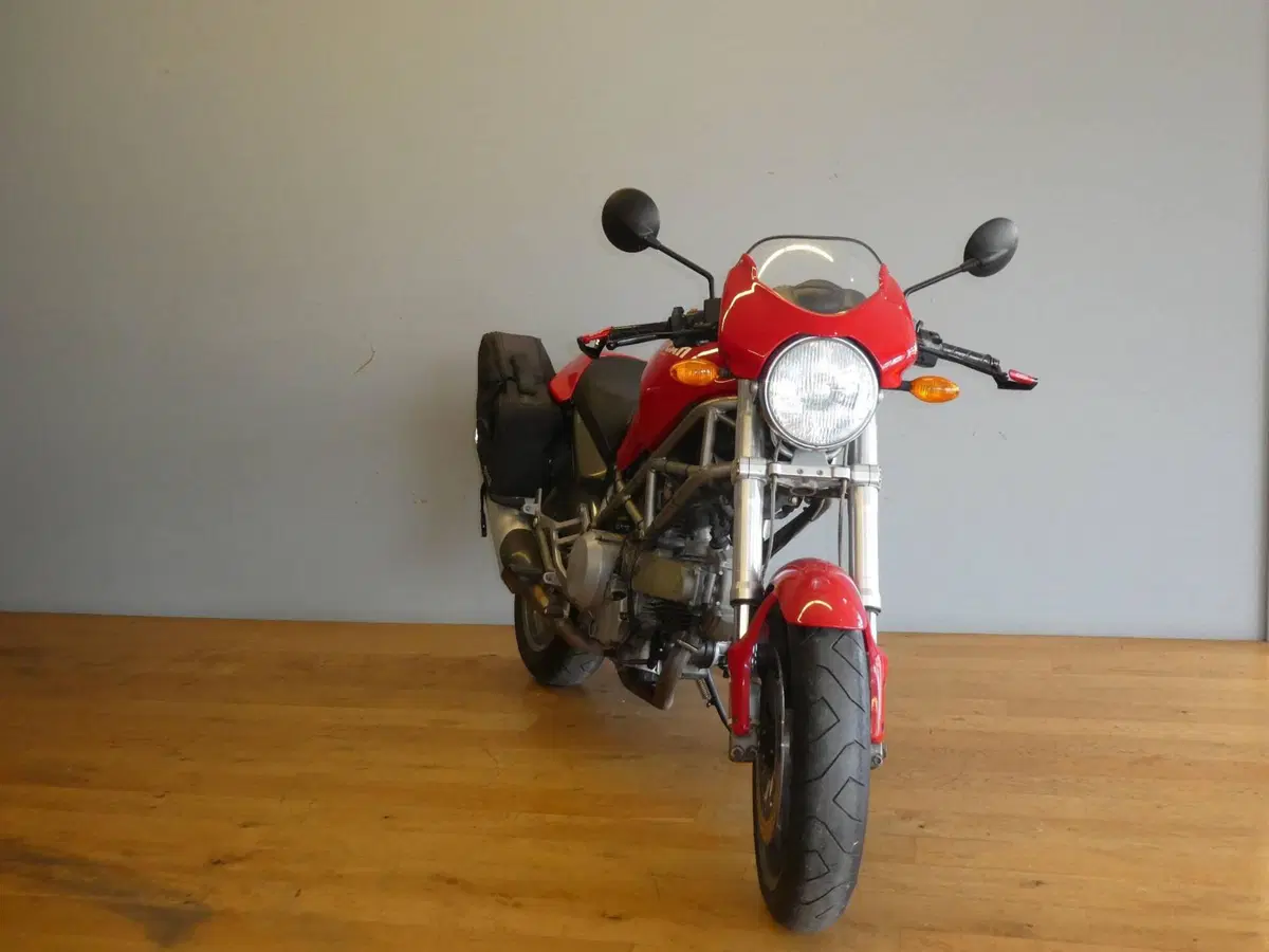 Ducati Monster 620 (2003 - 06) (2)
