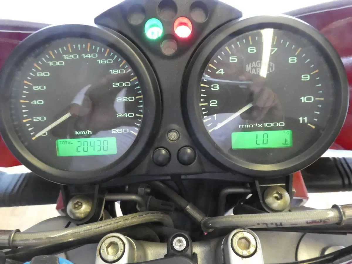 Ducati Monster 620 (2003 - 06) (3)