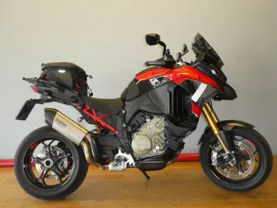 Ducati Multistrada V4 Pikes Peak (2025 - 26) usata