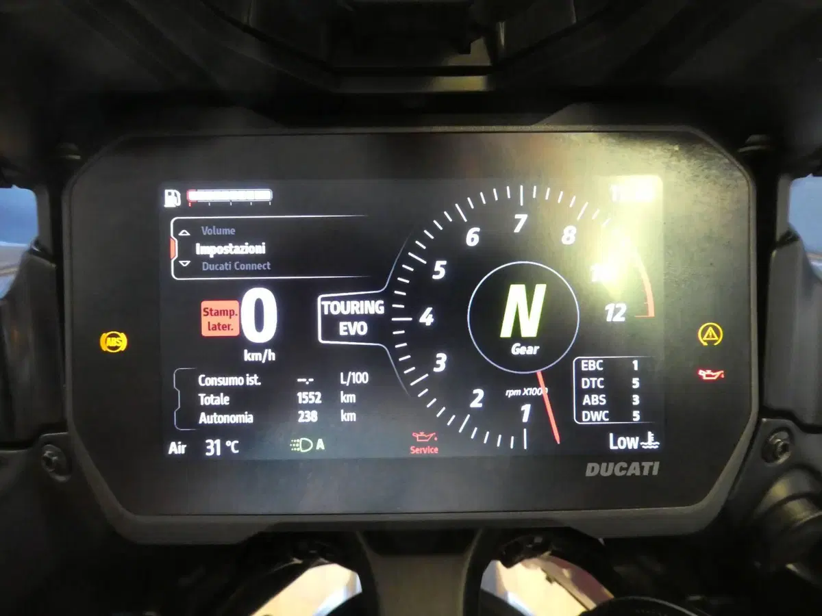 Ducati Multistrada V4 Pikes Peak (2025 - 26) (3)