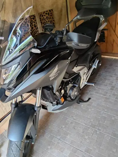 Honda NC 750 X DCT Urban (2021 - 24) usata