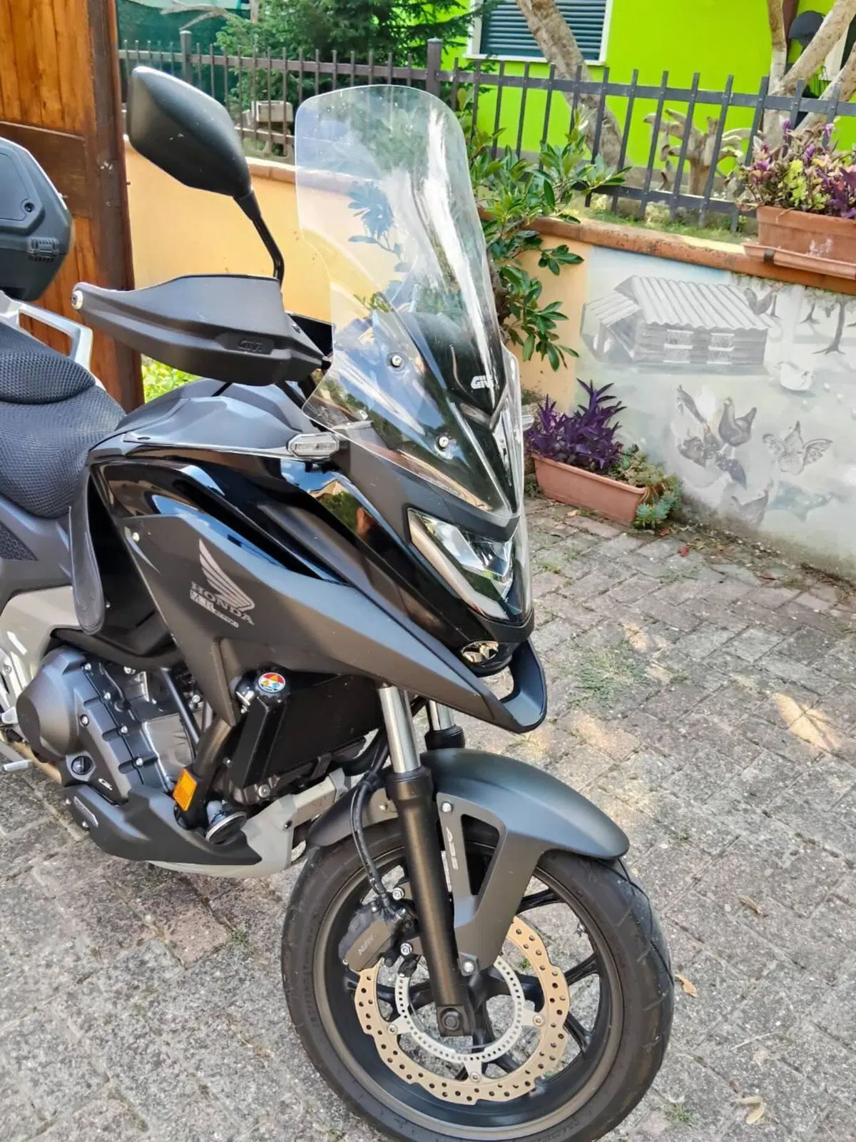 Honda NC 750 X DCT Urban (2021 - 24) (3)