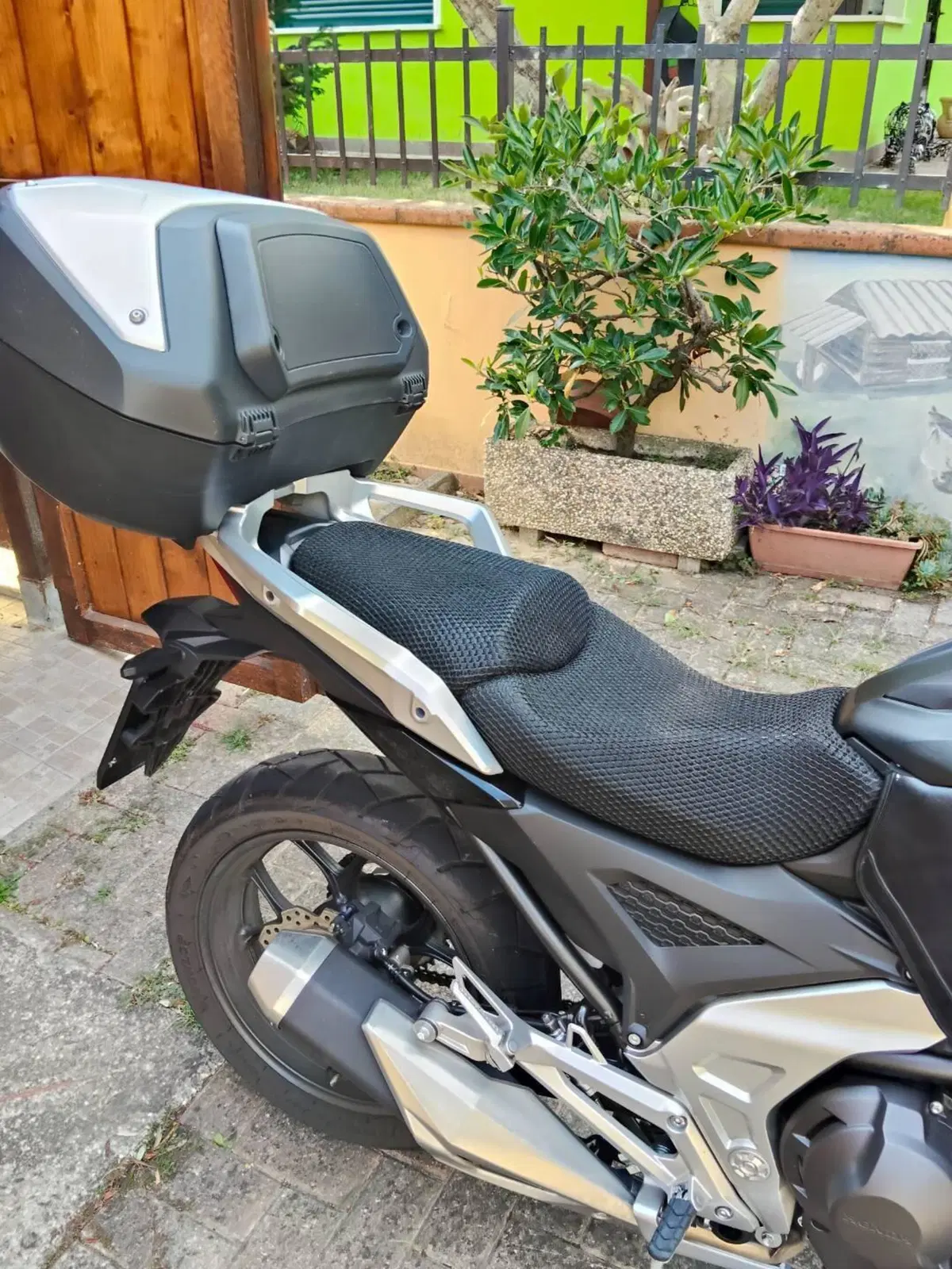 Honda NC 750 X DCT Urban (2021 - 24) (4)