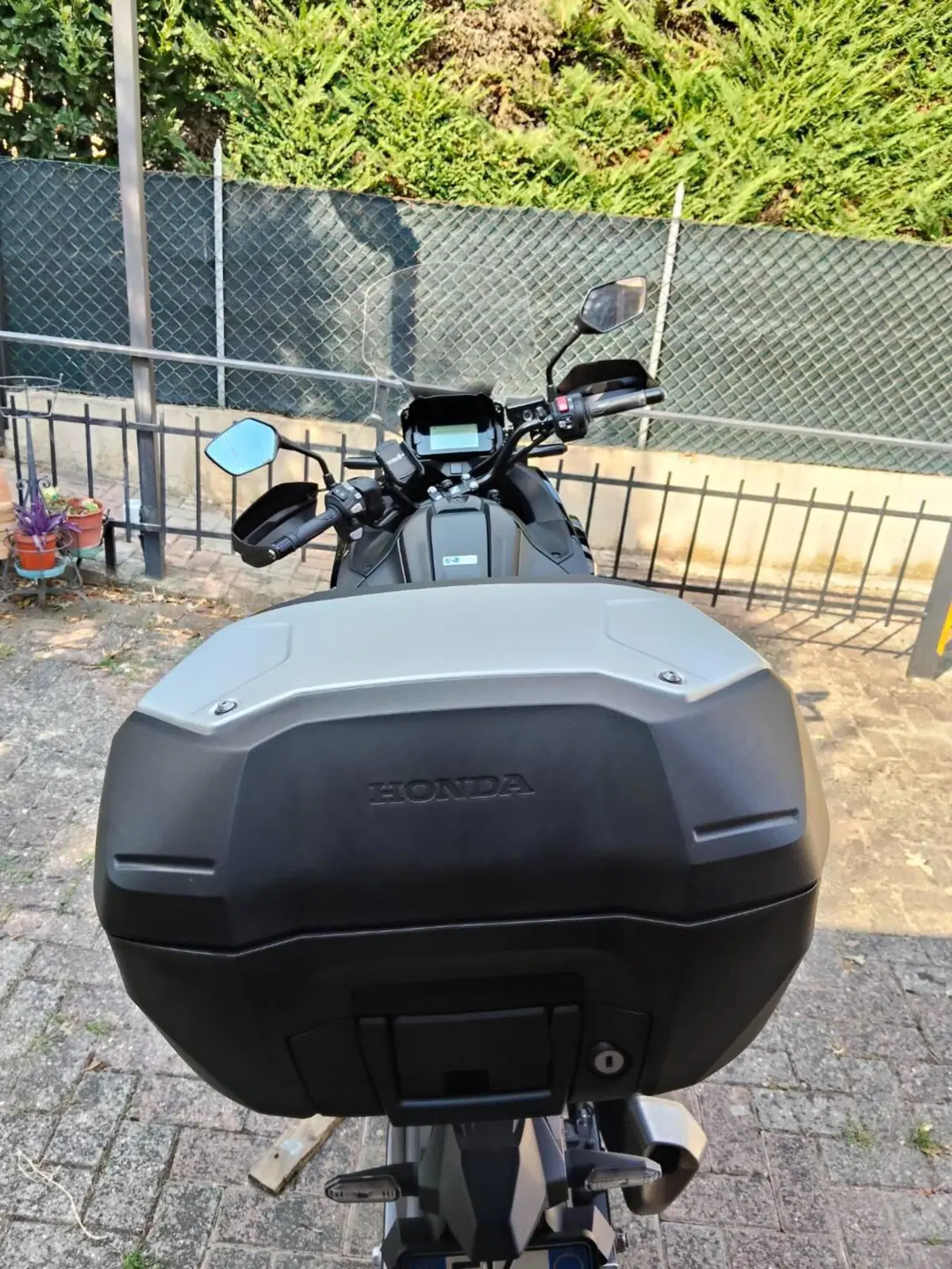 Honda NC 750 X DCT Urban (2021 - 24) (5)