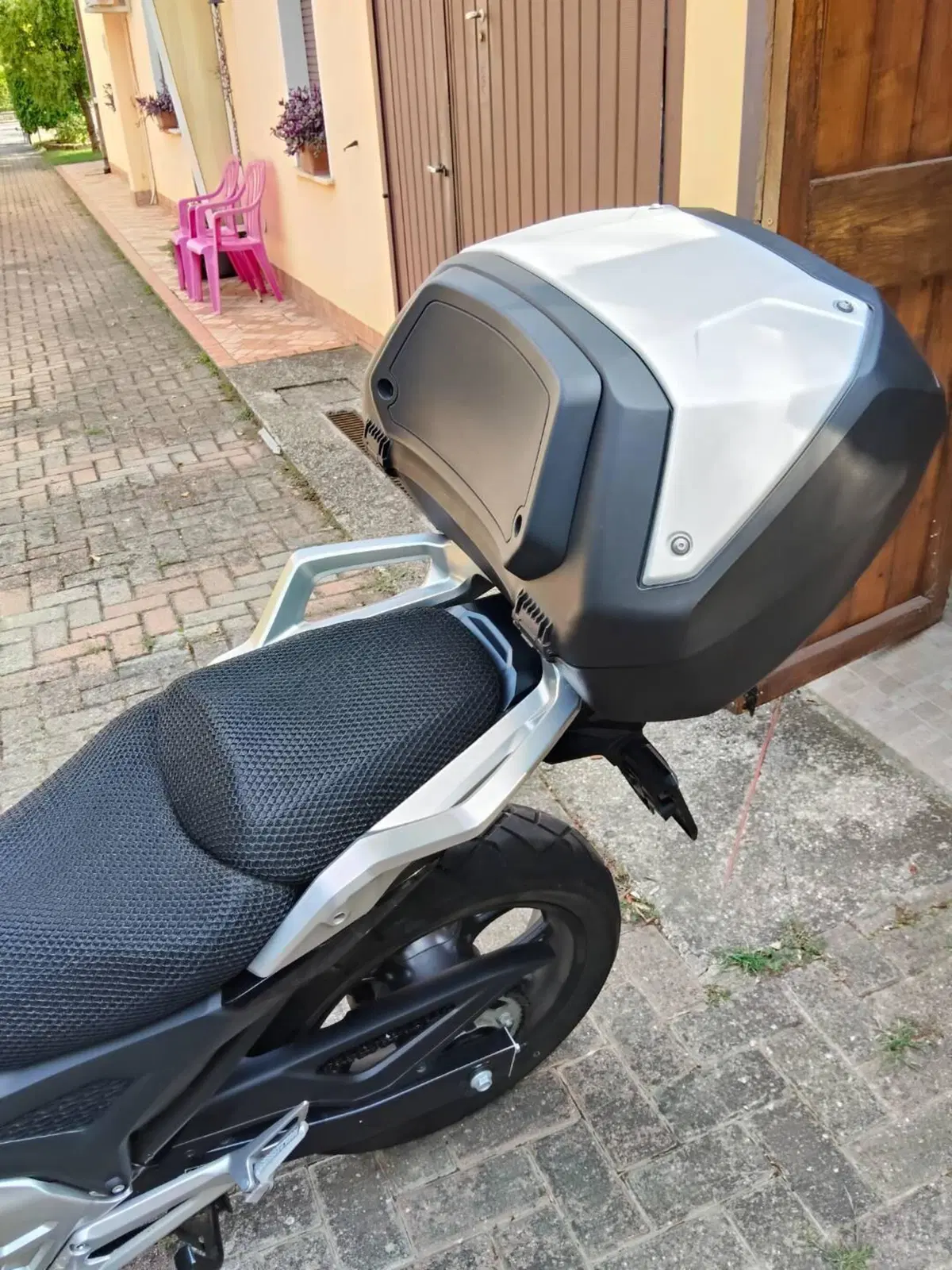 Honda NC 750 X DCT Urban (2021 - 24) (6)