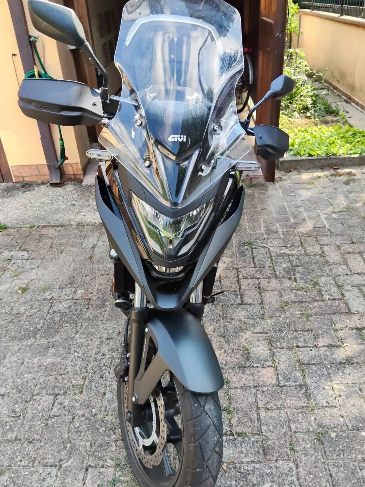 Honda NC 750 X DCT Urban (2021 - 24) (7)