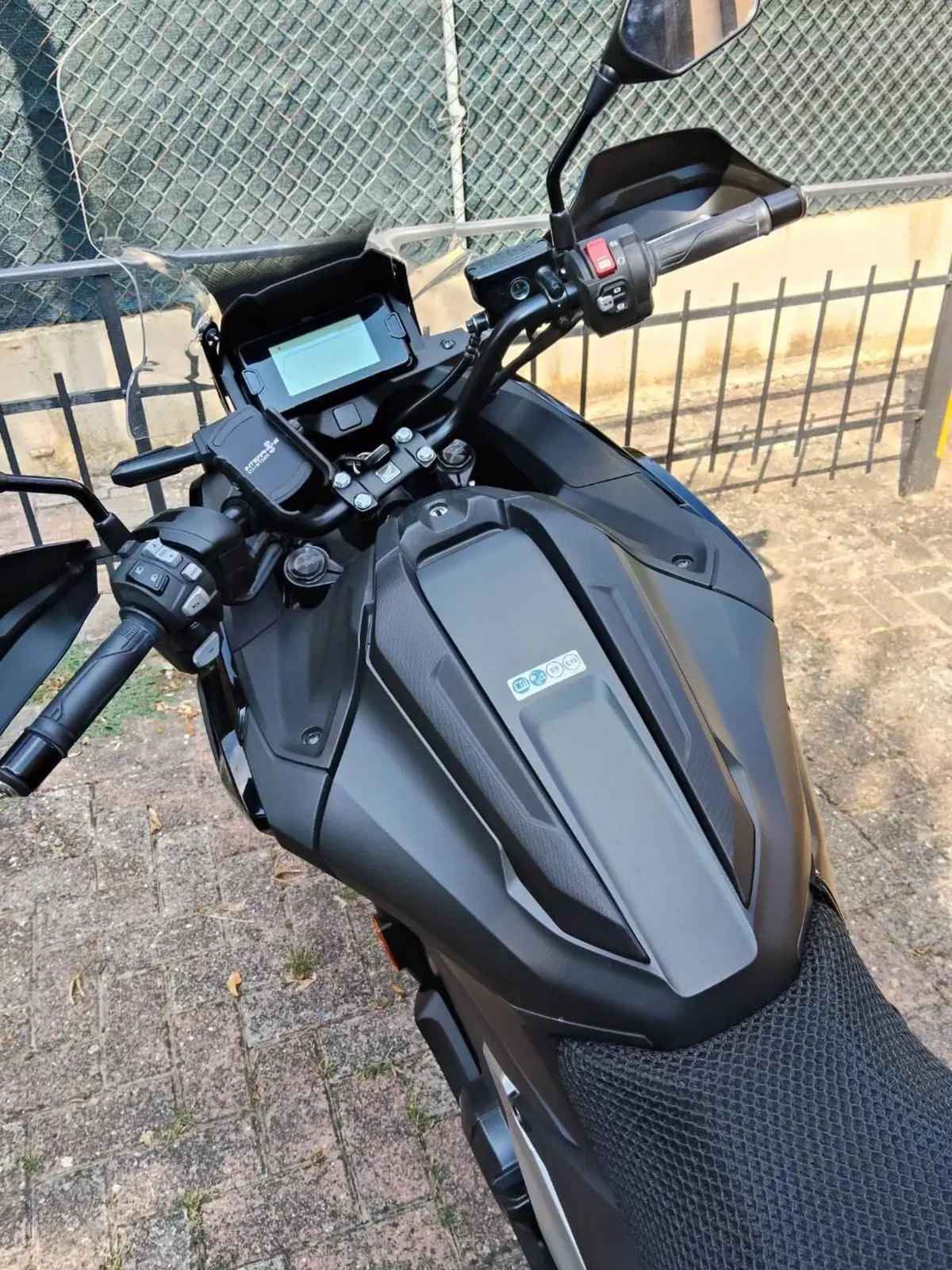Honda NC 750 X DCT Urban (2021 - 24) (8)