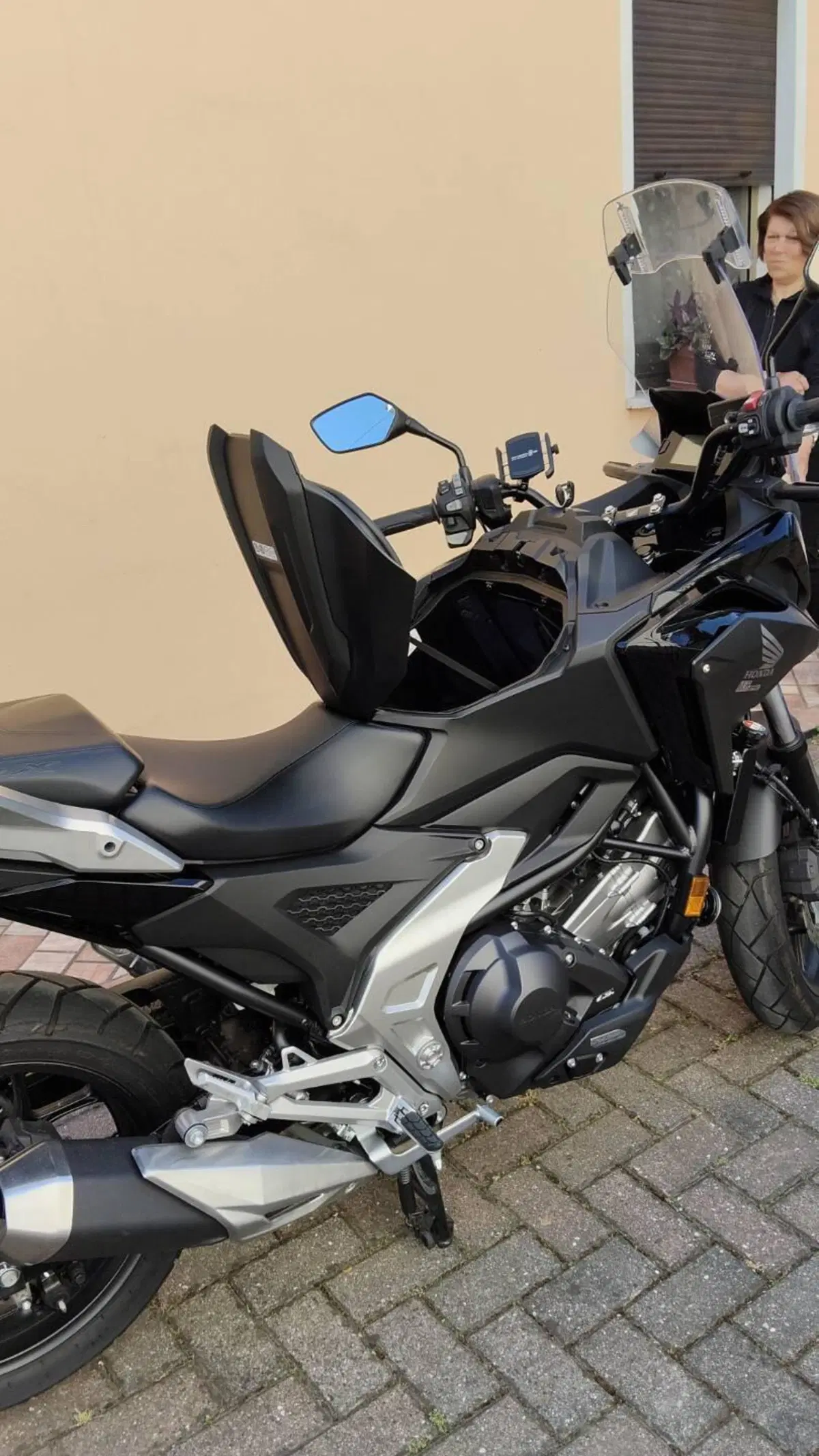 Honda NC 750 X DCT Urban (2021 - 24) (9)