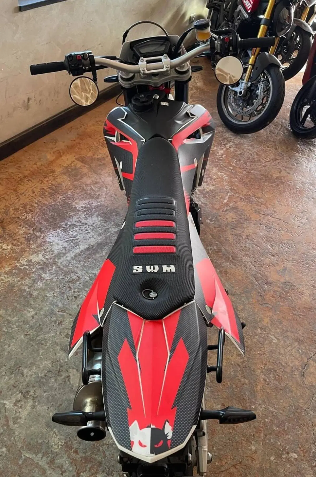 Swm SM 500 R (2025 - 26) (13)