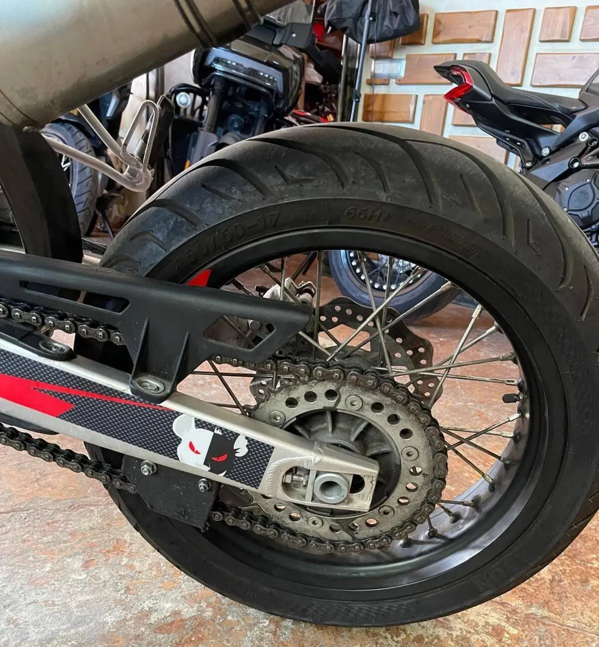 Swm SM 500 R (2025 - 26) (14)