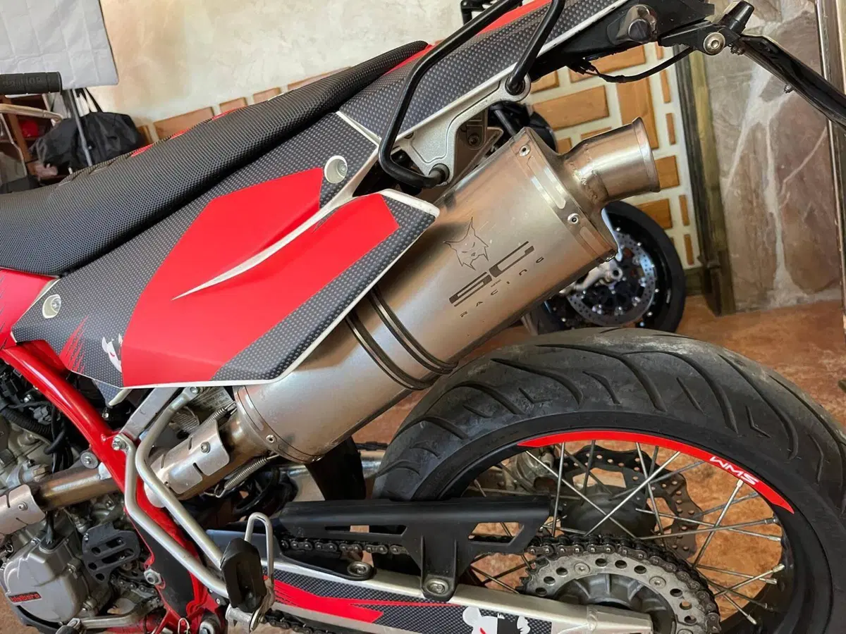 Swm SM 500 R (2025 - 26) (20)