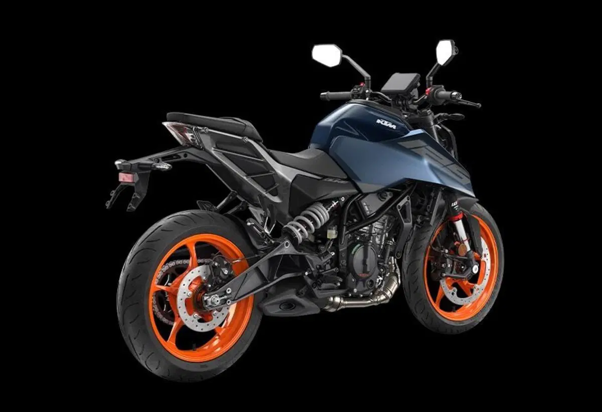 KTM 125 Duke (2026)