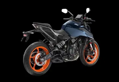 KTM 125 Duke (2026) nuova