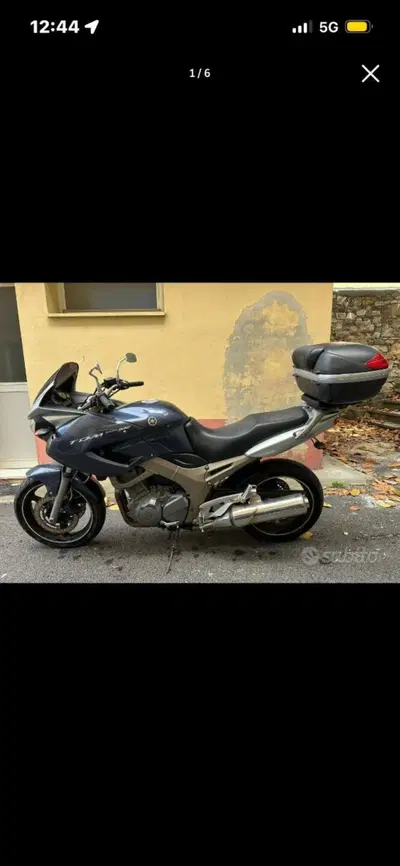 Yamaha TDM 900 (2002 - 14) usata