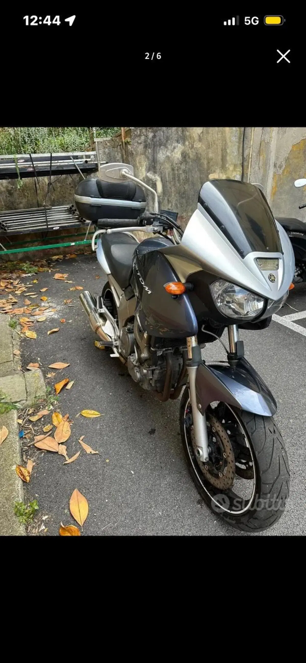 Yamaha TDM 900 (2002 - 14) (2)