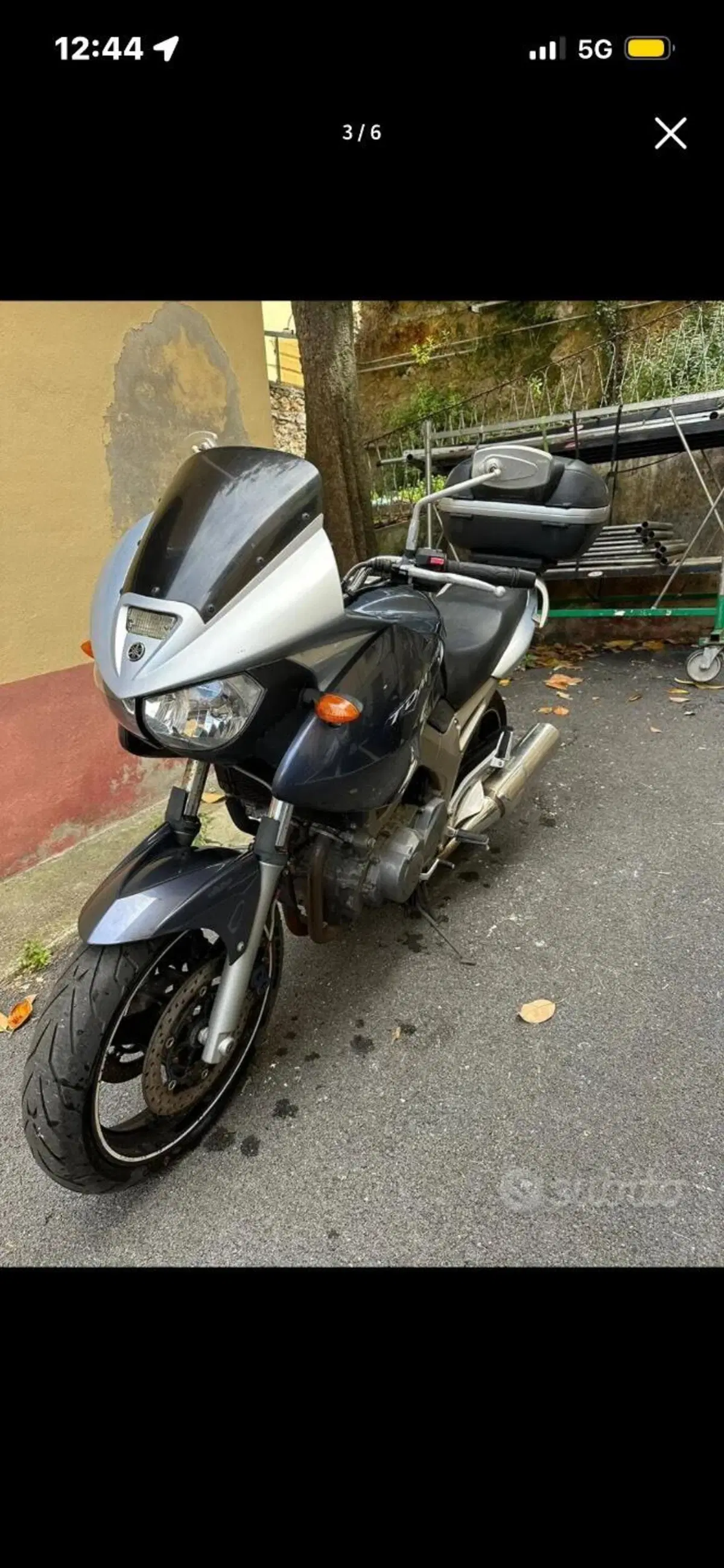 Yamaha TDM 900 (2002 - 14) (3)