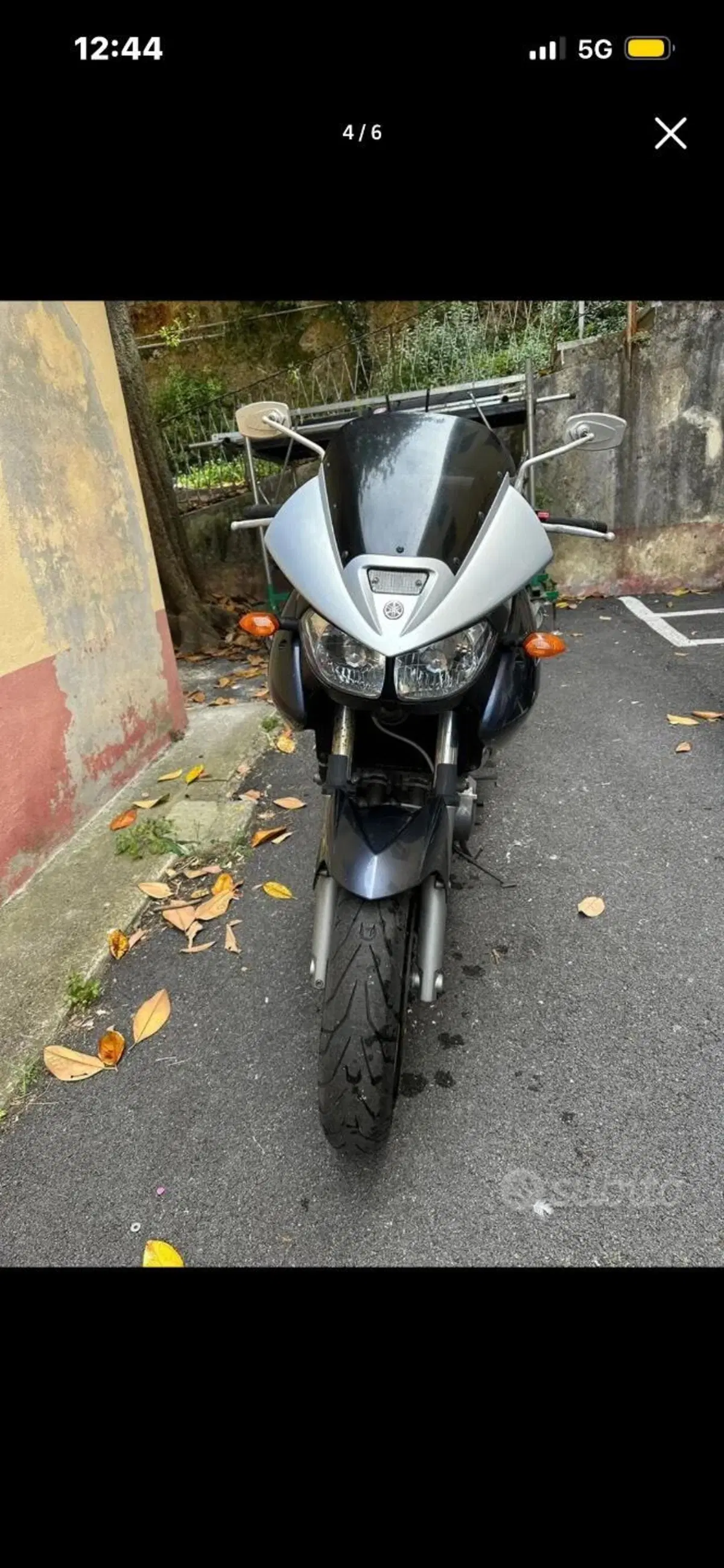 Yamaha TDM 900 (2002 - 14) (4)