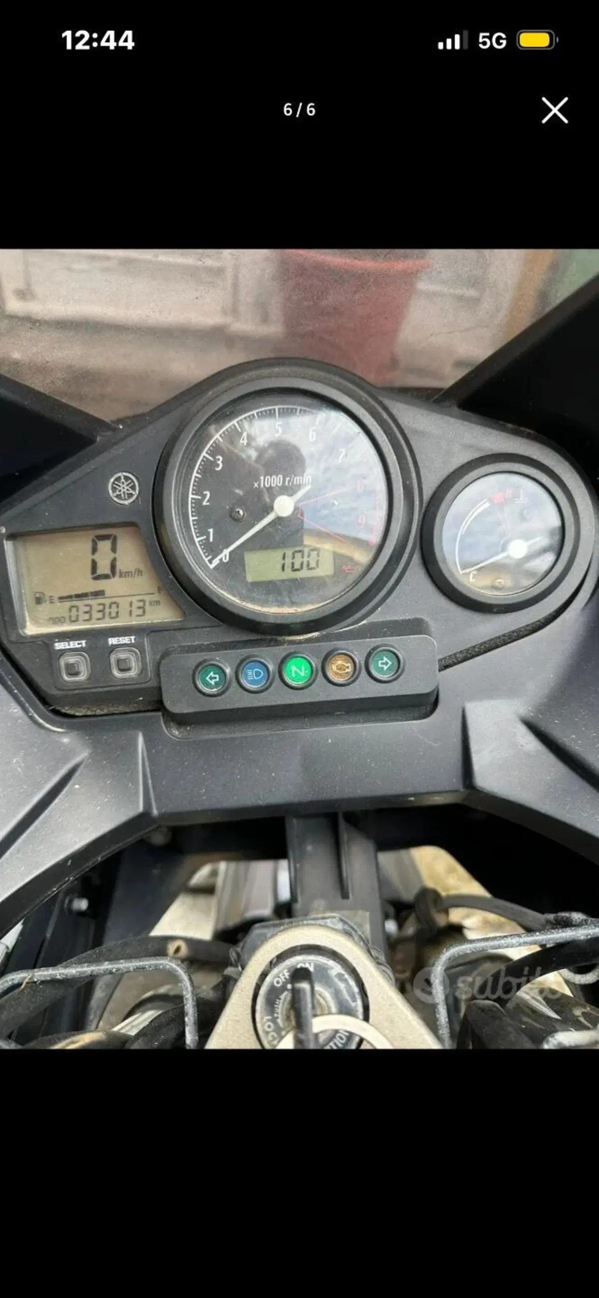 Yamaha TDM 900 (2002 - 14) (5)