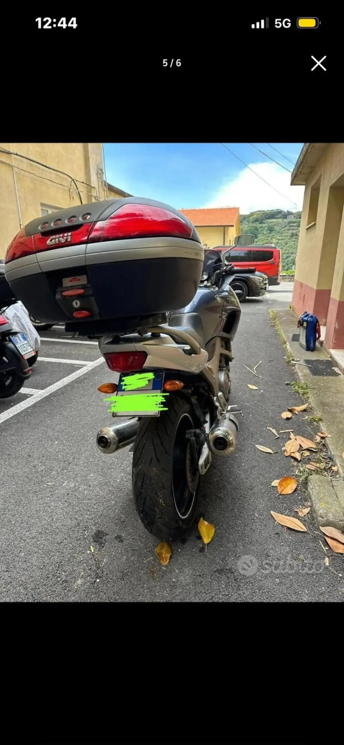 Yamaha TDM 900 (2002 - 14) (6)