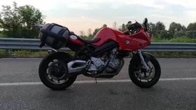 Bmw F 800 S usata