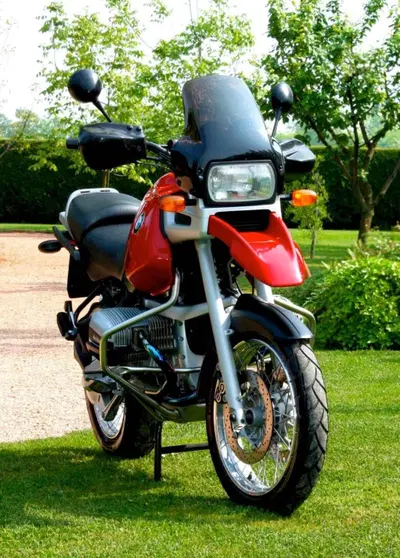 Bmw R 1100 GS usata