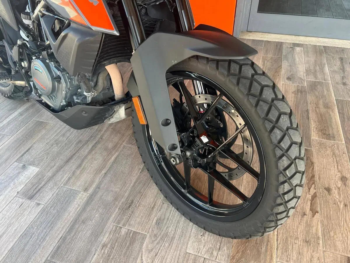 KTM 390 Adventure (2022 - 24) (5)