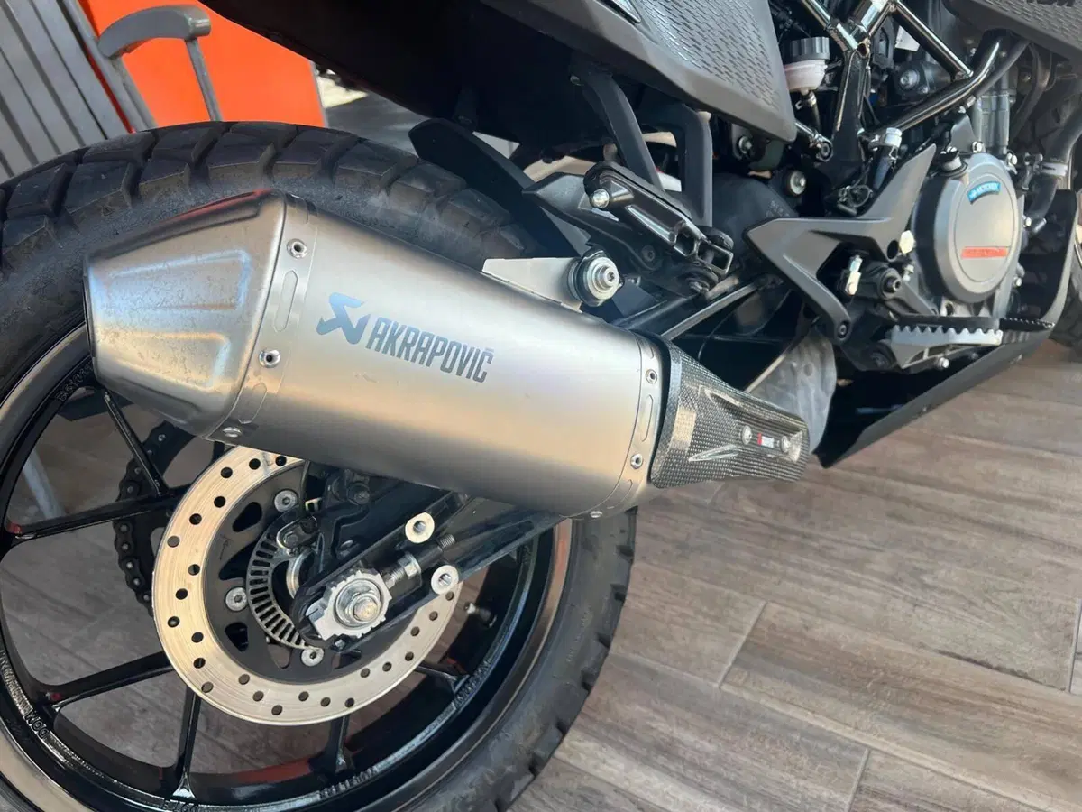 KTM 390 Adventure (2022 - 24) (2)