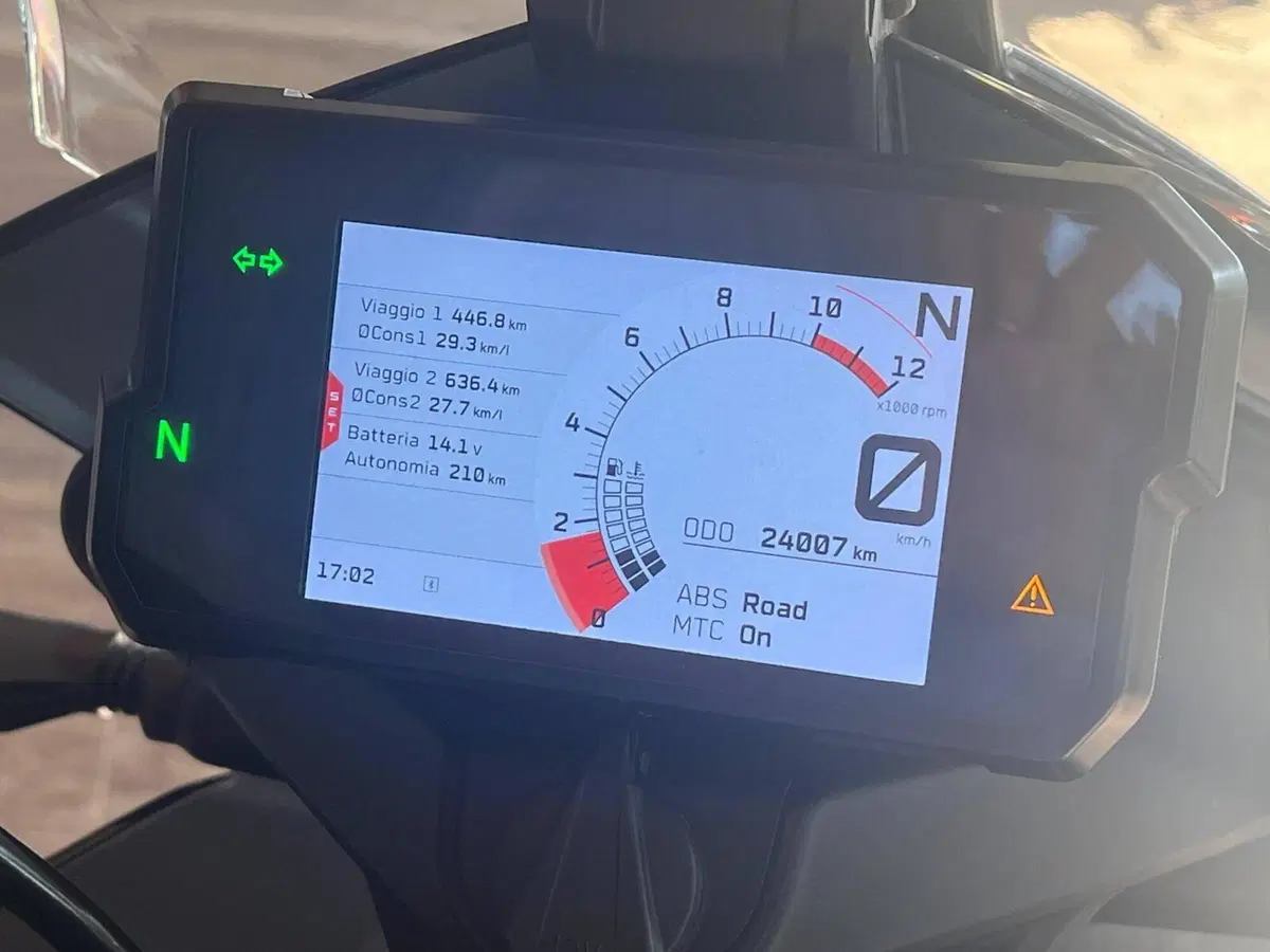 KTM 390 Adventure (2022 - 24) (9)