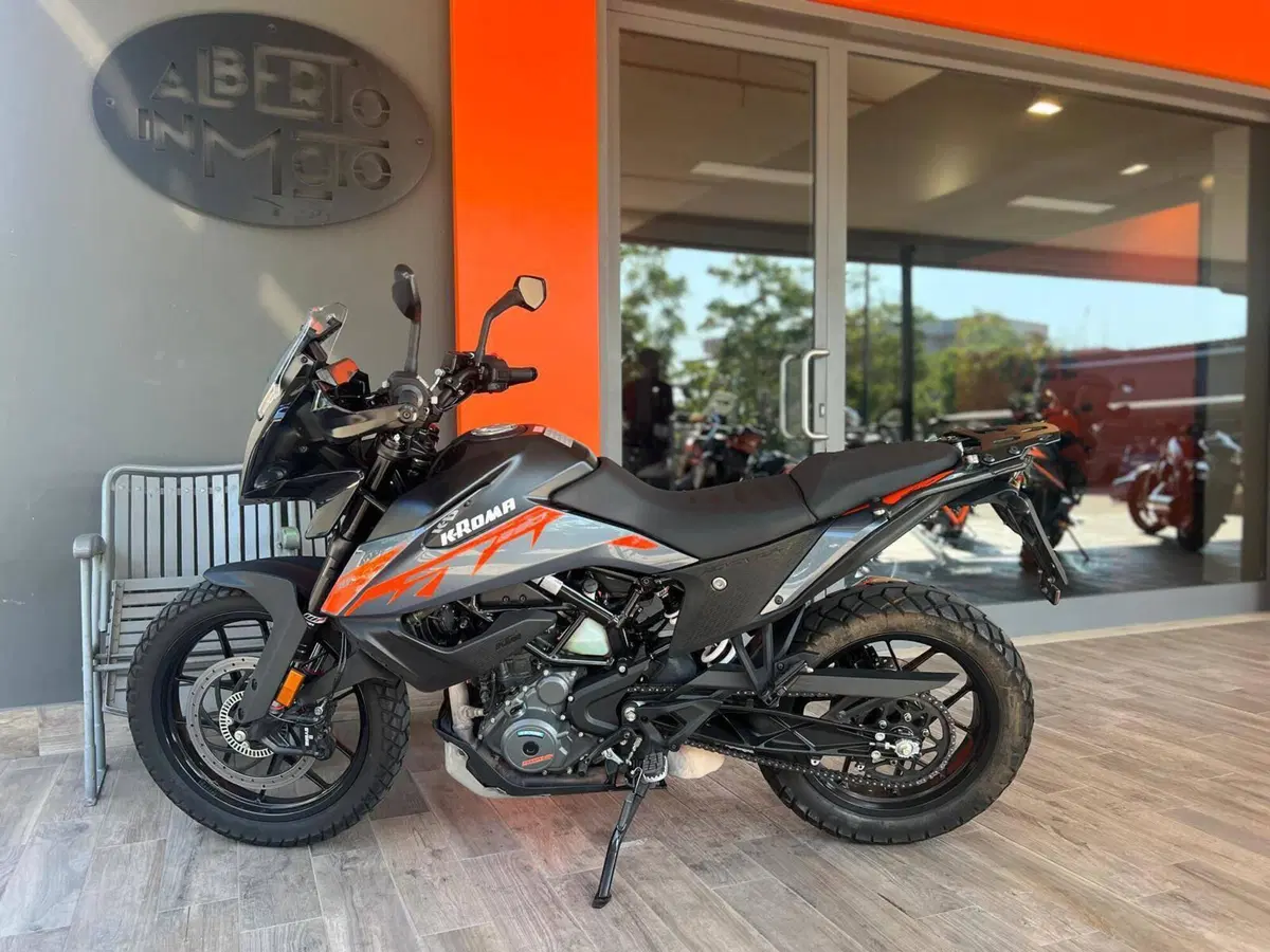 KTM 390 Adventure (2022 - 24) (10)