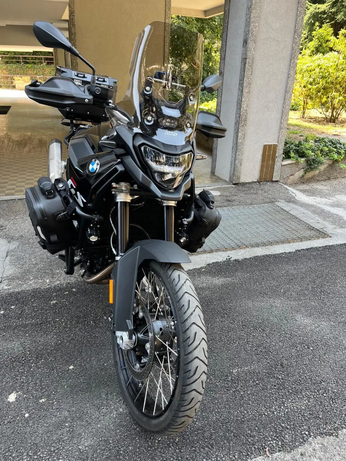 Bmw F 900 GS (2024 - 26)