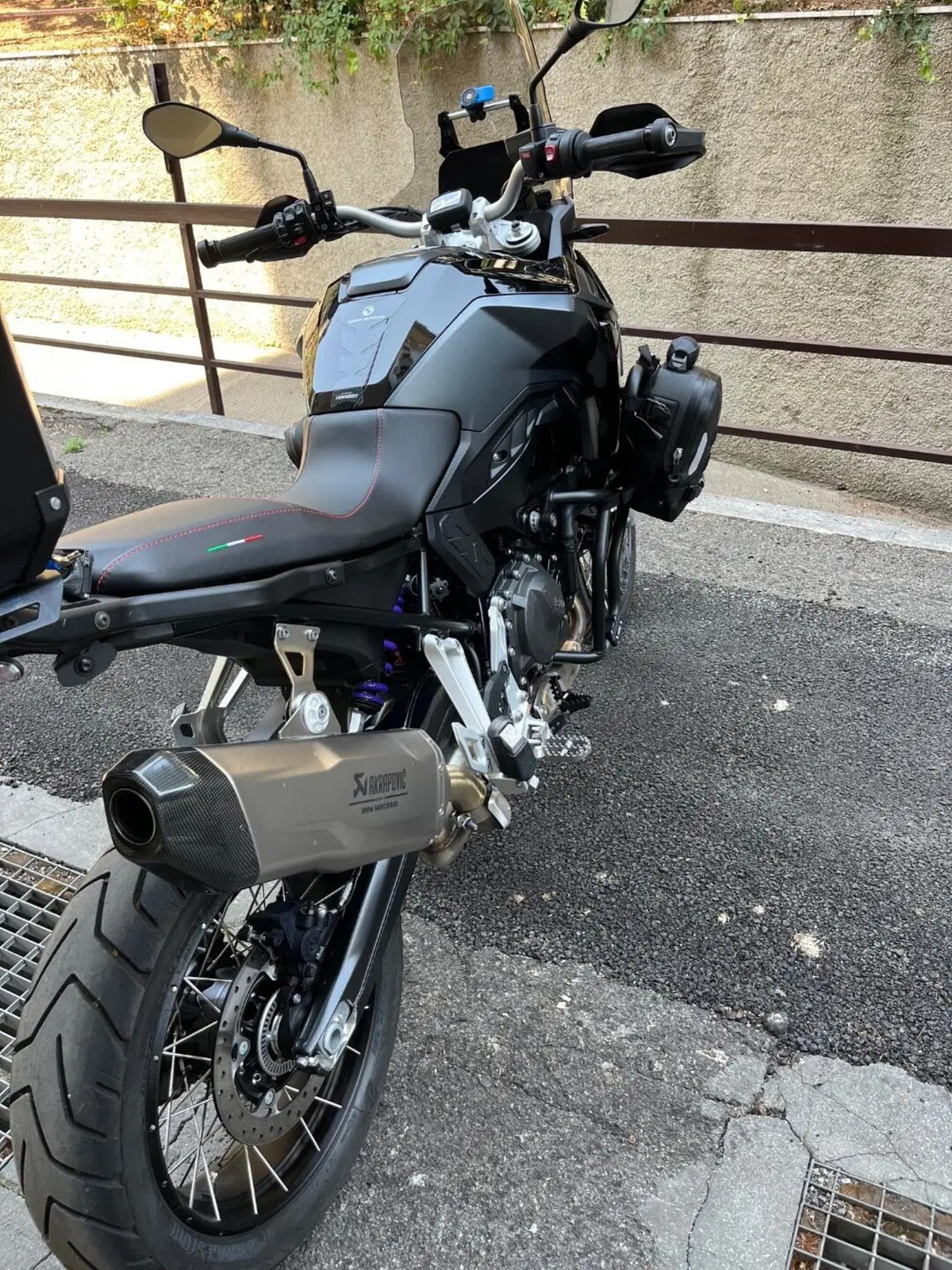 Bmw F 900 GS (2024 - 26) (10)