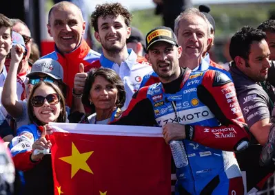 SBK. ZX, QJ e CF Moto. Chi debutter&agrave; per primo in SBK?