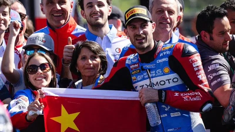 SBK. ZX, QJ e CFMOTO. Chi debutter&agrave; per primo in SBK?