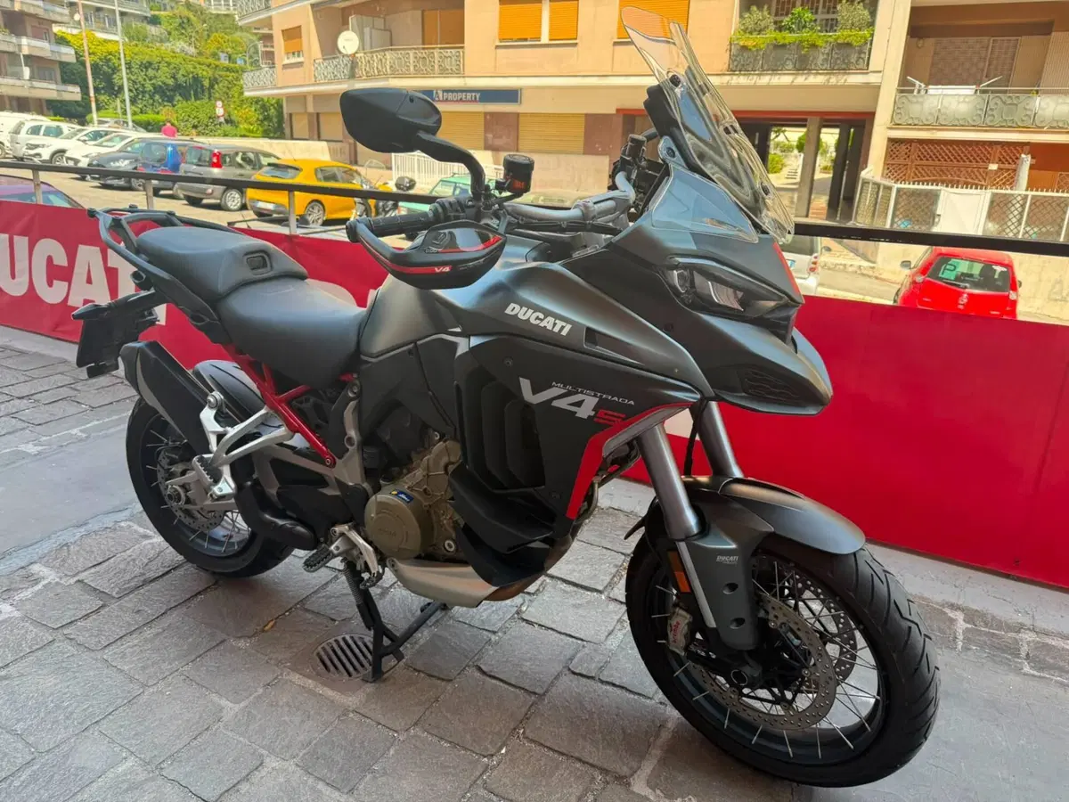 Ducati Multistrada V4 S (2021 - 24) (2)